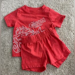 Garanimals Shirt & Shorts Outfit❤️